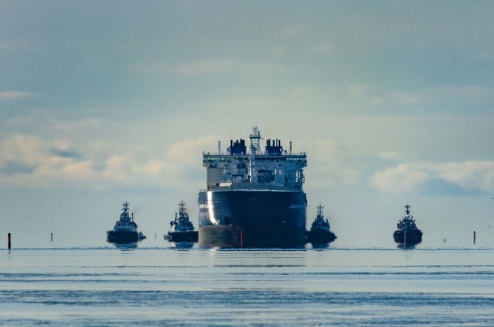 Фото с сайта: ПАО «Совкомфлот»