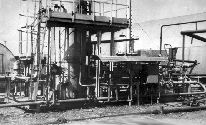 1966 год, когда технология БРД уже обсуждалась, но бурение началось через 10 лет Фото из книги Якова Гельфгата